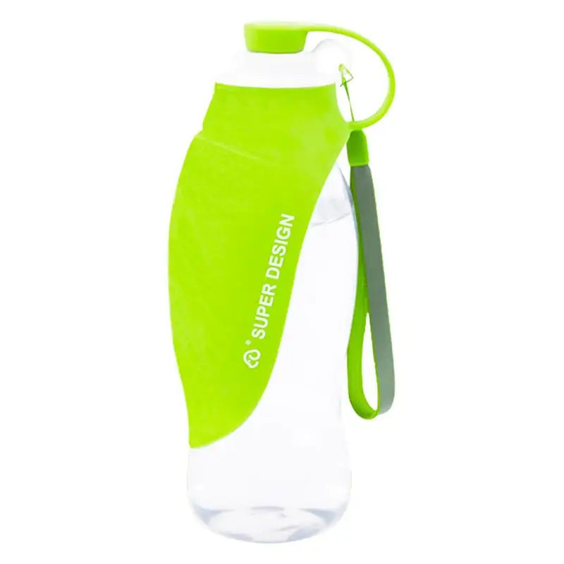 On the go dog water bottle best sale